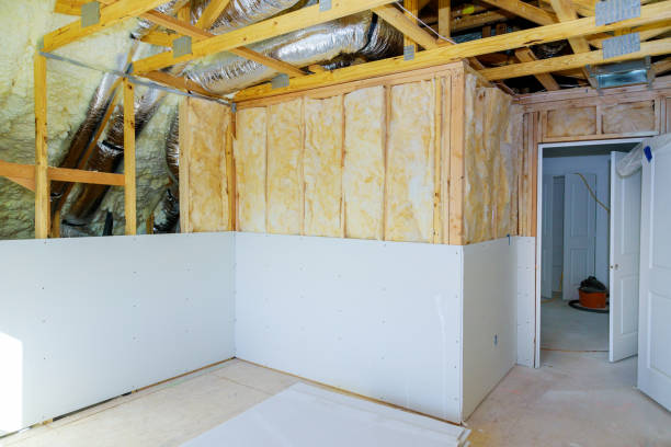 Types of Insulation We Offer in MS